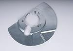 ACDelco 15753012 GM Original Equipment Front Passenger Side Brake Dust Shield