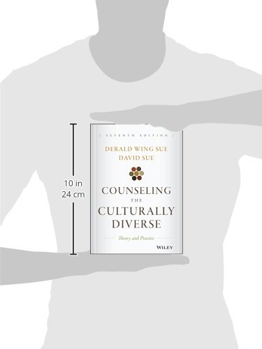 Counseling the Culturally Diverse Theory and Practice