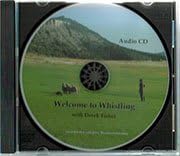 Welcome to Whistling CD
