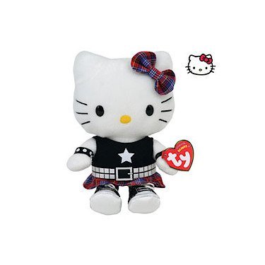 TY HELLO KITTY ROCK by The In Thing
