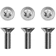 Nihilo Concepts Stainless Steel Clutch Bolt Kit compatible with KTM/Husqvarna Motorcycles/GASGAS 50 (2013-2022)