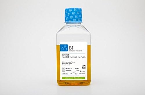 Fetal Bovine Serum (FBS), US Origin, 500 mL