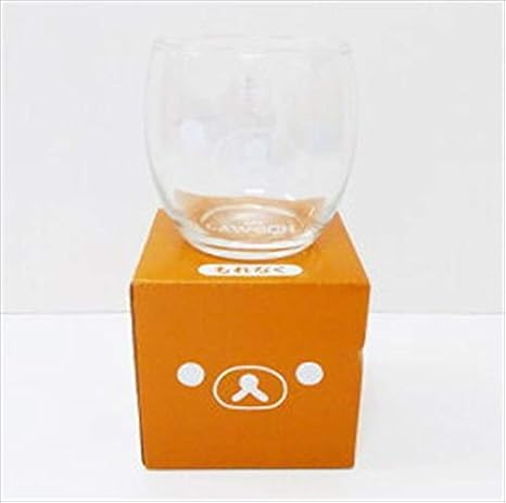 Amazon リラックマ にっこり グラス ローソン 16 グラス タンブラー オンライン通販
