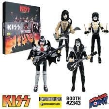 Entertainment Earth Kiss Destroyer 3 
