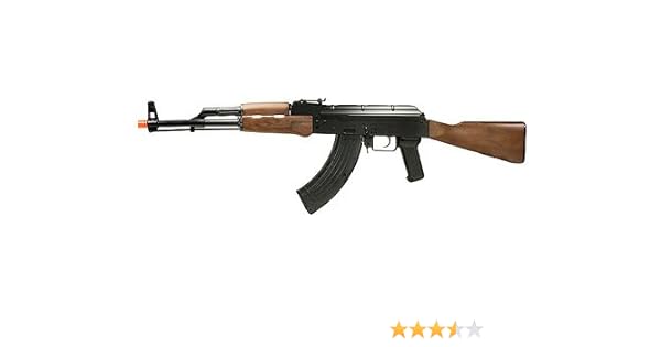 Cyma Ak 47 V3 Airsoft Aeg Rifle Cm 028