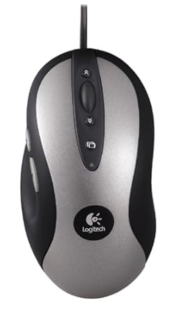 logitech mx500 optical mouse