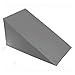 7”, 10”, 12”- inch Foam Bed Wedge Zippered Cover/Pillow Replacement Cover (24