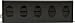 Whistler XP2000i Power Inverter: 2000 Watt Continuous/4000 Watt Peak Power