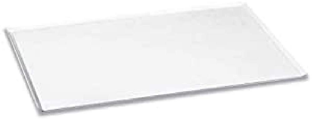 Lacor Oven Plate, Aluminium, Black, GN 1/1