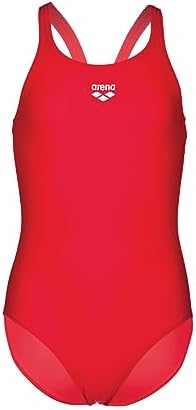 Dynamo Junior R Costume Intero Bambina, Costume da Bagno Sportivo in Tessuto Maxfit Eco Resistente al Cloro e al Sale con Protezione UV UPF 50+