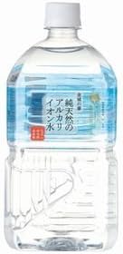 Amazon 2cs 金城の華 純天然のアルカリイオン水 1l 12本 2箱 金城の華 ミネラルウォーター 通販