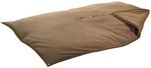 Gravel Dogs Technology Plaid Technical Dog Cover, X-Large, Brown