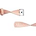 Accessories Bands (3 Pack) for Fitbit Charge 2, Small