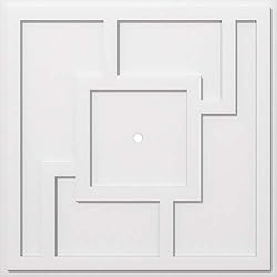 Ekena Millwork CMP34KX-01000 Knox Architectural