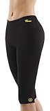 Hot Shapers Womens Capri Hot Pants