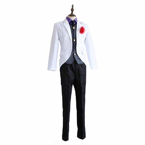 Mtxc men s league of legends cosplay ezreal light deaco…