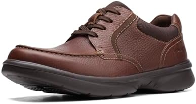 Amazon.com | Clarks Rockie 2 Hi Brown Nubuck 7 EE - Wide  display picture 1