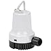 1000 GPH 12V Bilge Pump Fully Submersible, 13 feet Lift primary