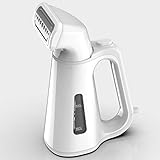 PERFECTDAY Garment Steamer, Portable Handheld Steamer Mini Travel Steamer for Travel and Fabric