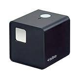 CUBIIO Compact Laser Engraver for Wood and Leather - Mini Portable Engraving Machine for Personalized Items - Smartphone Controlled Etching Machines with Password Lock & Motion Detection Shutdown