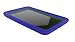 Bobj Rugged Case for Nexus 7 1st Generation 2012 WiFi or 3G/4G Tablet (Not for Nexus 7 FHD 2nd Generation 2013) - BobjGear Custom Fit - Sound Amplification - BobjBounces Kid Friendly - Batfish Blue