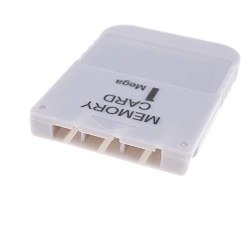 1MB Memory Card 15 Block for Sony PS1 Playstation 1 PSX Game System, 2pcs - Thumbnail 4