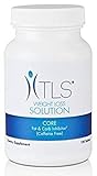 WEIGHT LOSS SOLUTION TLS® CORE Fat & Carb Inhibitor caffeine free 120 tables