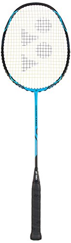 Yonex voltric 1dg badminton racket vt1dg white / blue r…