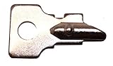 MAHINDRA INENSY MASSEY FERGUSSON EQUIPMENT IGNITION KEY