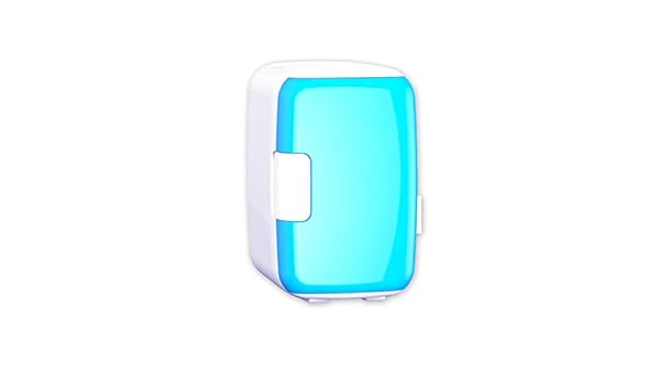 LQFLD Mini Nevera,Mini refrigerador eléctrico, refrigerador ...