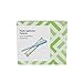 Amazon Brand - Solimo Plastic Applicator Tampons, Super Absorbency, Unscented, 36 Count, 1 Pack