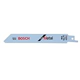 Bosch RM624 Reciprocating Blade 6 Inch x 24 Teeth - 5 Pack