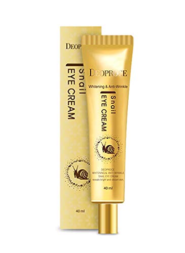 deoproce snail eye cream