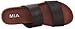 MIA Women's Saige Flat Sandal