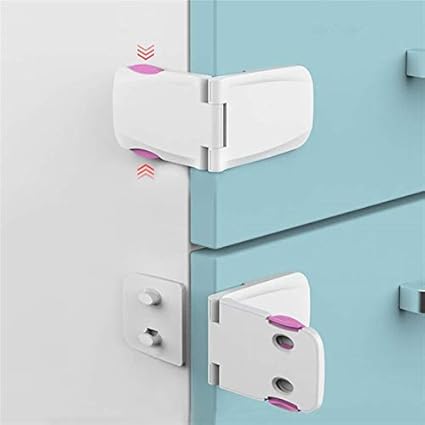 cabinet latches baby