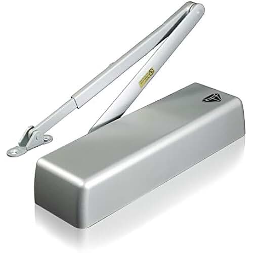 spring loaded door closer