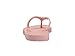 Coach Women's Abbigail Pink Rubber Shoe, 6 M US