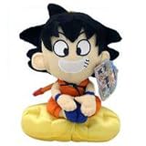Toy Dragon Ball Goku 13" PLUSH Book