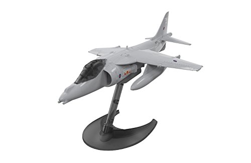 Airfix Quickbuild Harrier Plastic Model Kit