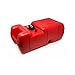 Five Oceans 6 Gallon Portable Fuel Tank Low-Permeation with Gauge FO-3312