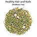 Healthy Hair & Nail Tea