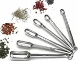 RSVP Endurance Spice Measuring Spoon Set