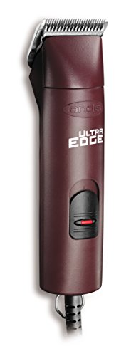 Andis UltraEdge Super 2-Speed Detachable Blade Clipper, Professional Animal/Dog Grooming, AGC2 (23280)