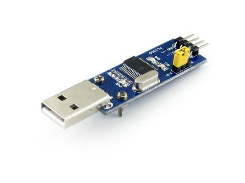 NGW-1pc PL2303 USB UART Board (type A) PL-2303HX PL-2303 USB TO RS232 Serial TTL Module