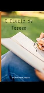 Livro O Diário De Tereza