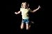 SPIbelt Kids Pocket Belt, Expandable Pocket, Adjustable Waist, No Bounce, No Logo Band, Camo with Black Zipper