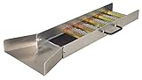 Stansport Aluminum Sluice Box, 30-Inch