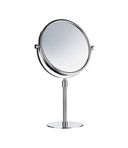 Smedbo SME_FK435 Free Standing Mirror, Polished Chrome