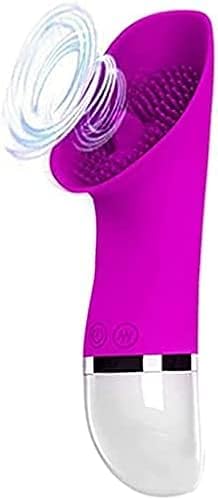 mini massager vibrator 10X Rotating Silicone Nipple Suckers- Ready, Aim, NIPPLEGASM! main image 1