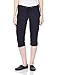 Columbia Women's Anytime Outdoor Capri, Black, 6 x 18